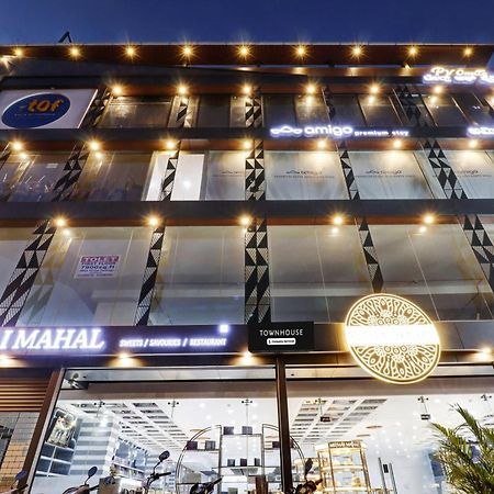 Super Townhouse Arekere Near Mithai Mahal Bangalore Exterior photo