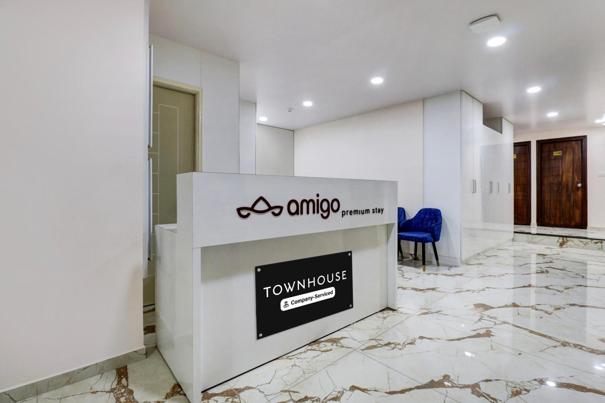 Super Townhouse Arekere Near Mithai Mahal Bangalore Exterior photo