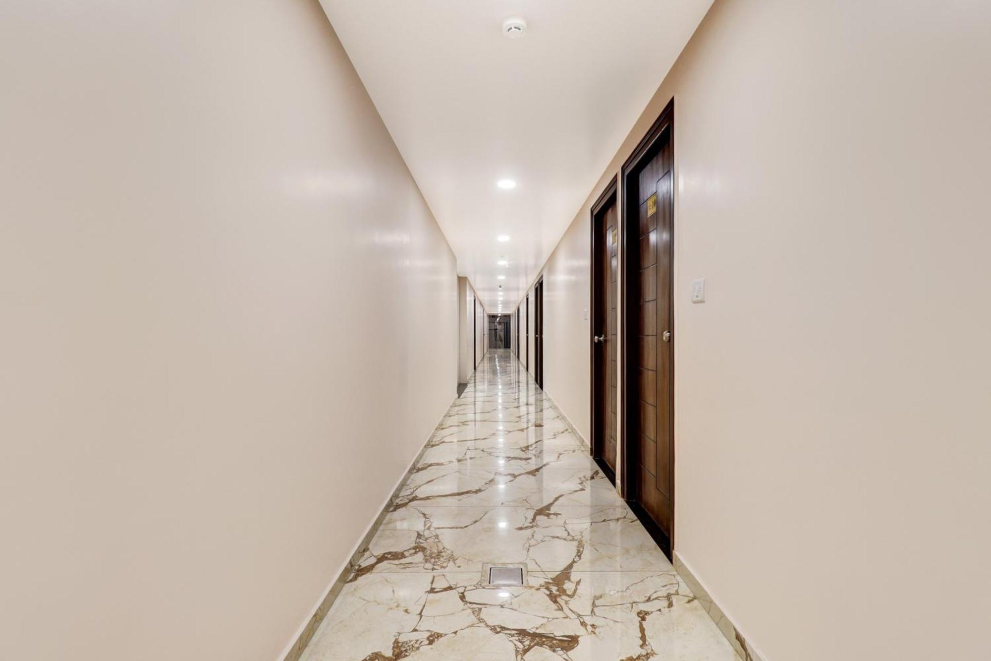 Super Townhouse Arekere Near Mithai Mahal Bangalore Exterior photo