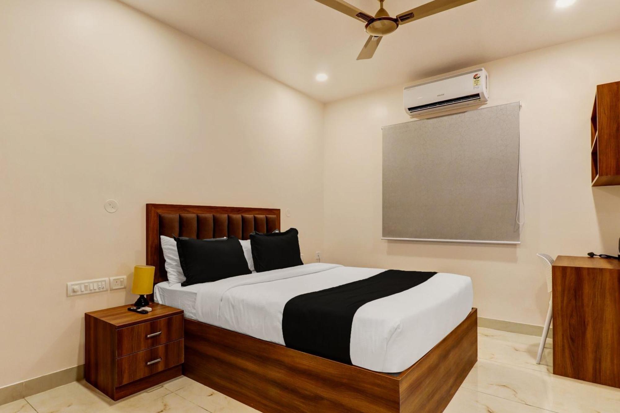 Super Townhouse Arekere Near Mithai Mahal Bangalore Exterior photo