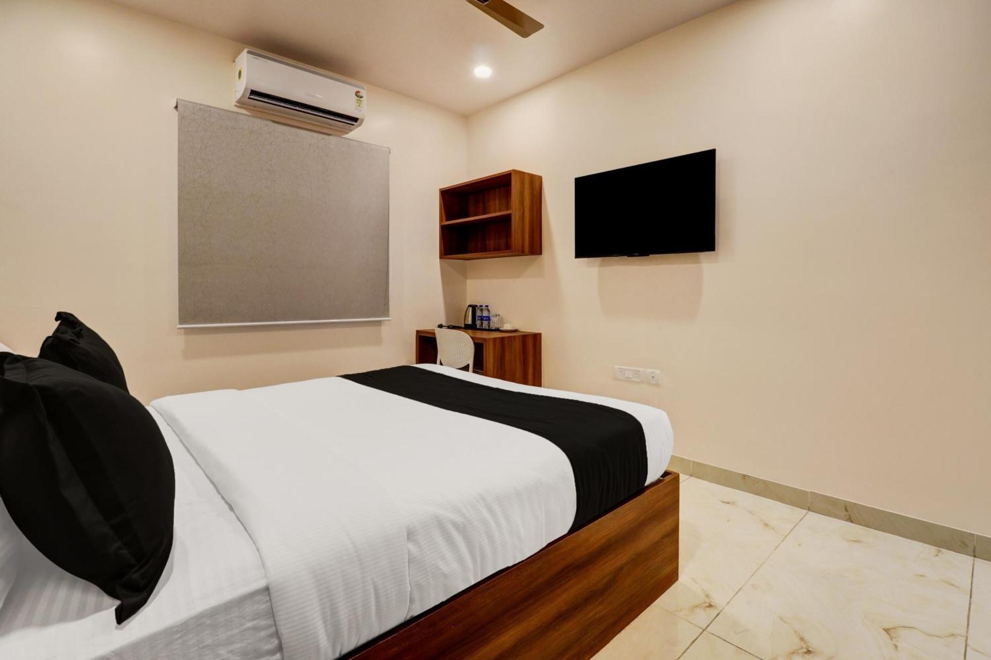 Super Townhouse Arekere Near Mithai Mahal Bangalore Exterior photo
