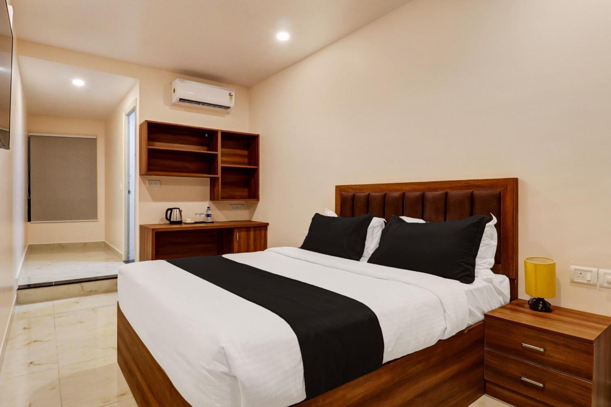 Super Townhouse Arekere Near Mithai Mahal Bangalore Exterior photo
